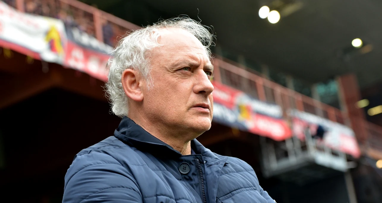 Andrea Mandorlini a plecat după o jumătate de an de la CFR Cluj. Foto Getty images