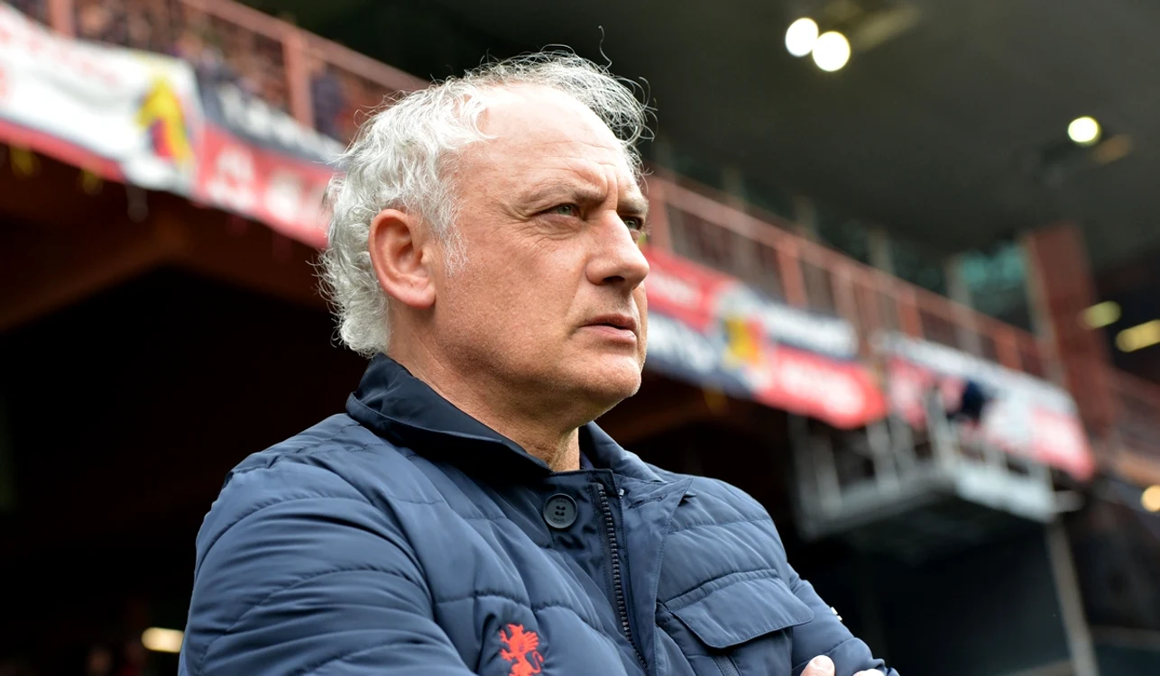Andrea Mandorlini, din nou pe banca tehnică a lui CFR Cluj (FOTO: Getty Images)