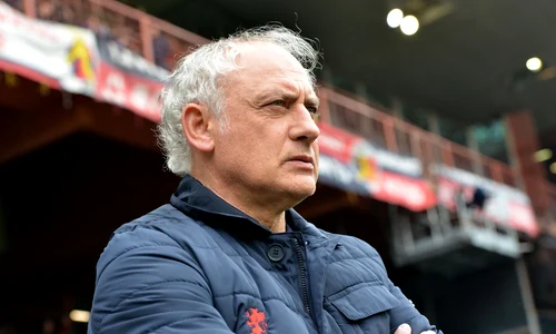 Andrea Mandorlini, Getty Images jpg