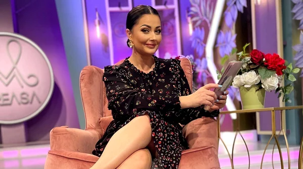 Gabriela Cristea a oferit câteva detalii despre noul proiect / Foto: Instagram