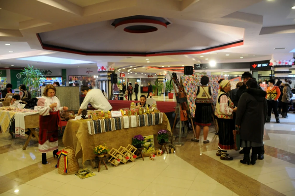 Târgul se va desfăşura şi în acest an în incinta Silver Mall