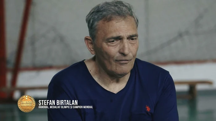 Ștefan Birtalan. FOTO: Captura Youtube