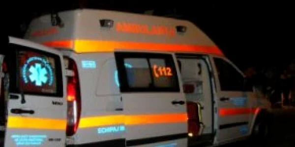 Reşiţa: Şoferul care a produs, aseară, accidentul pe Drumul European 70 a decedat