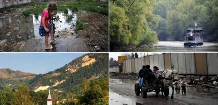 Aceasta este fotografia cu care BBC şi-a ilustrat articolul FOTO BBC