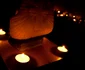 Earth Hour la Roşiorii de Vede