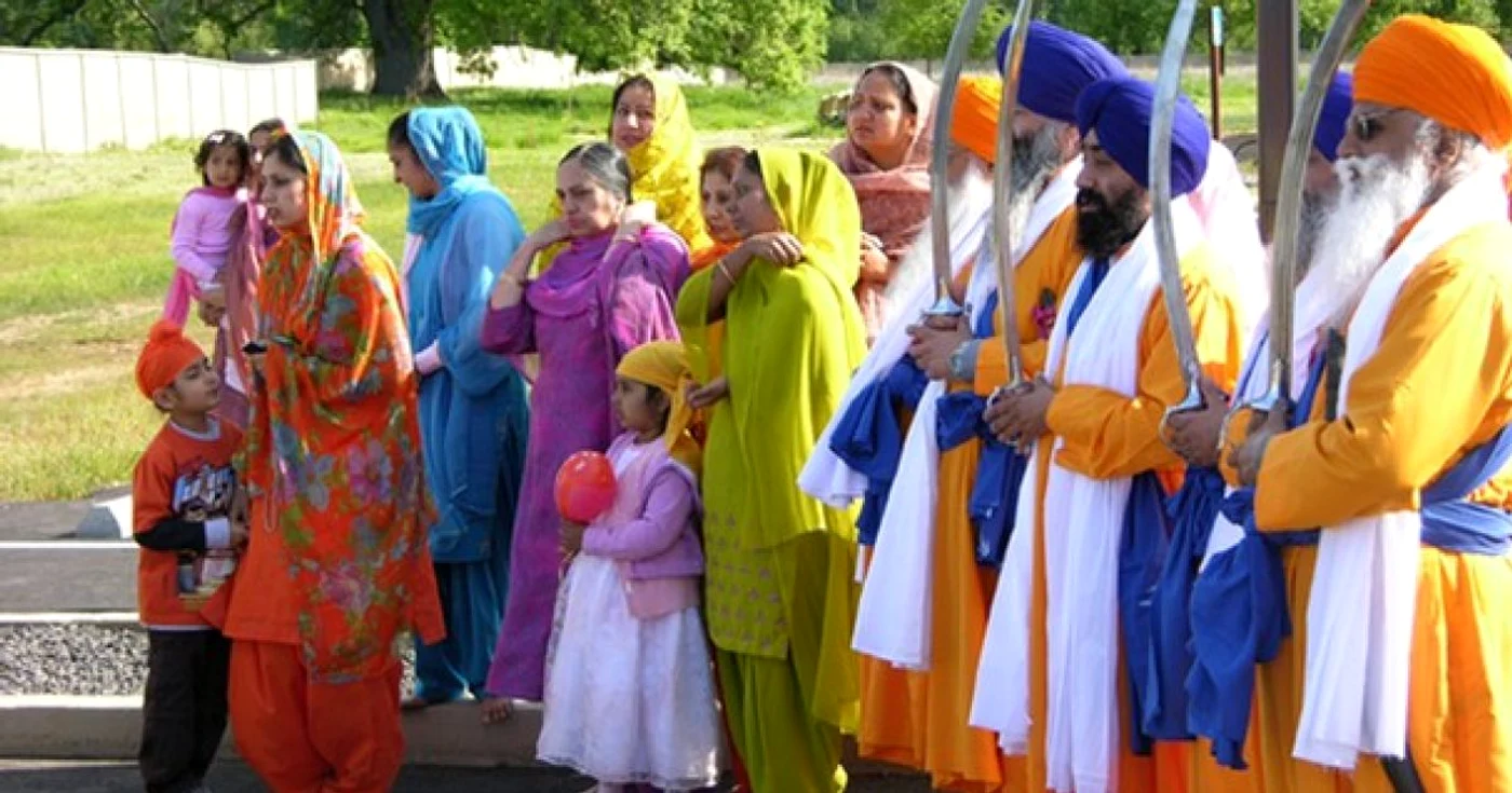 Procesiune Punjabi