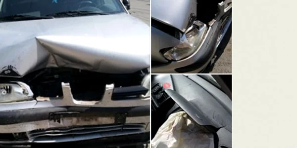 accident autostrada 
