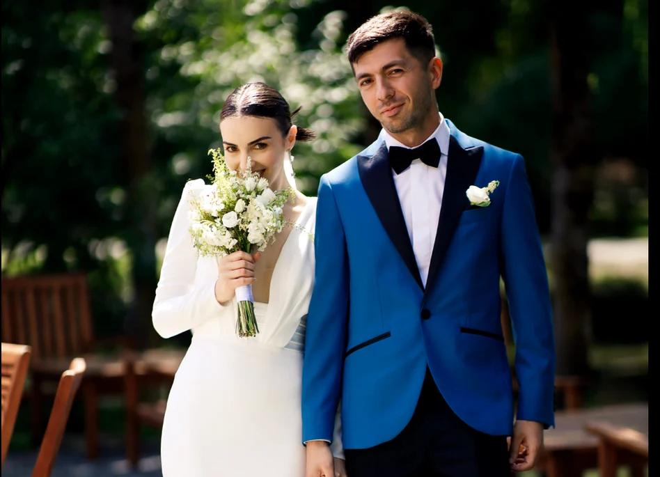 Primele declarații ale lui Mircea Bravo, după ce s-a căsătorit Foto: Facebook