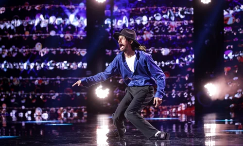Sandip Brahamin Romanii au talent 1 Foto Pro TV jpg