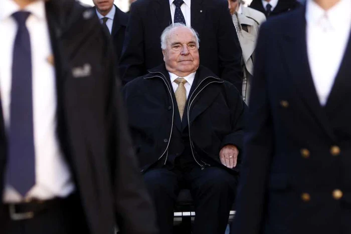 helmut kohl foto ap