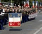 Parada militară cu ocazia Zilei Naţionale a Franţei. FOTO EPA-EFE