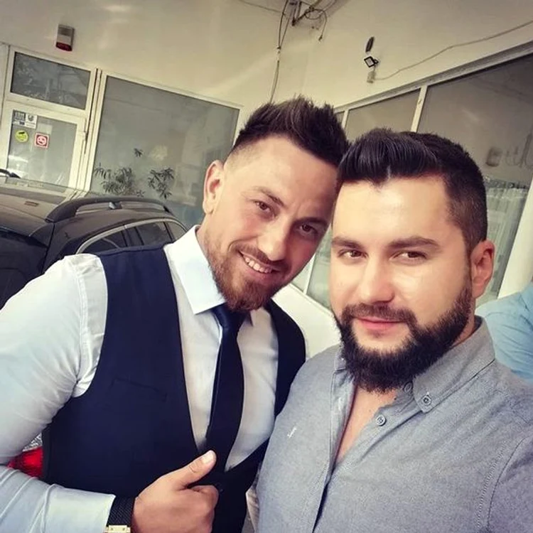 Costas și Bogdan au rămas buni prieteni