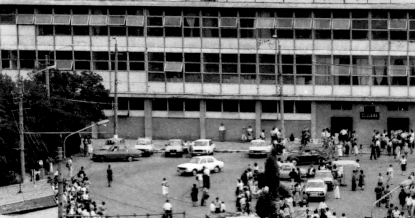 Fabrica Clujana a fost unul dintre simbolurile oraşului. FOTO: Arhiva fabricii