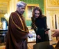 Kate Middleton și Sultanul Omanului