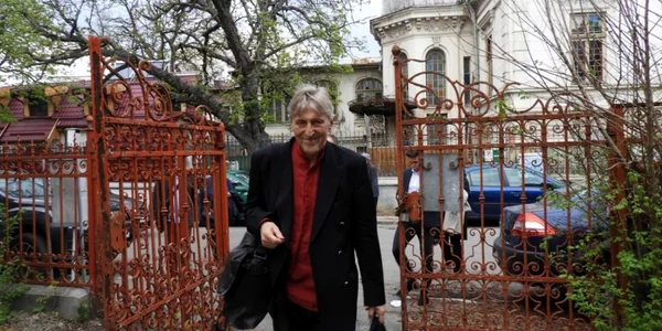 Andrei Serban Muzeul Exilului Romanescu