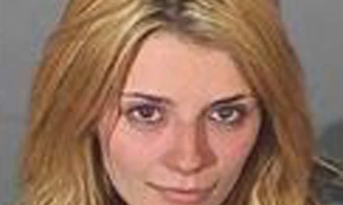 Mischa Barton Arrested For DUI jpeg