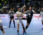 Handbal feminin CSM Bucureşti - Gyor FOTO David Muntean