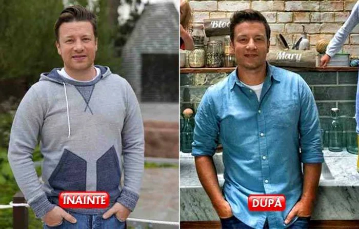 
    Jamie Oliver (40 de ani) a scăpat rapid de kilogramele în plus printr-un regim specialfoto: Getty/Hepta  