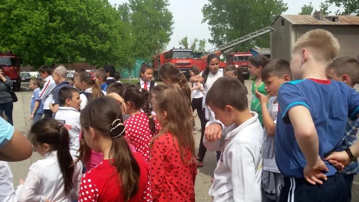 ISU Galati porti deschise FOTO Oana Cernat