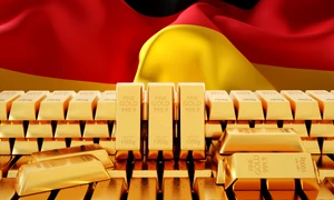 rezerve de aur  germania foto shutterstock jpg