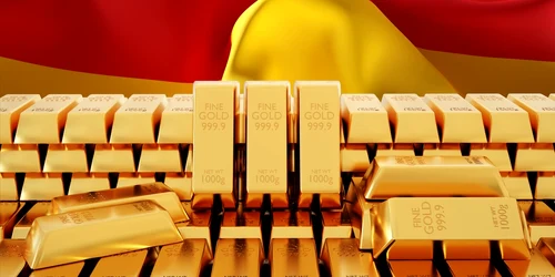 rezerve de aur  germania foto shutterstock jpg