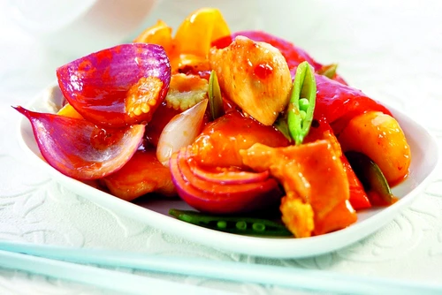 sweet&chilli chicken stir fry jpeg