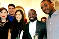 Tobi şi Michel s au simţit în largul lor la petrecere şi au făcut fotografii cu cei prezenţi, printre care tenorul Oliver Popa, Allma Somkereki şi Corina Stoicescu jpeg