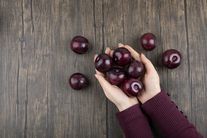 Prune. Foto: Freepik.com
