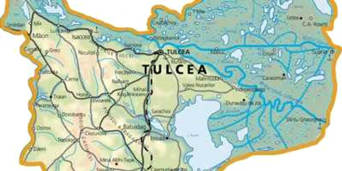 Judeţul Tulcea, printre cele mai sărace