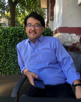 Rikito Watanabe înainte. FOTO: Facebook