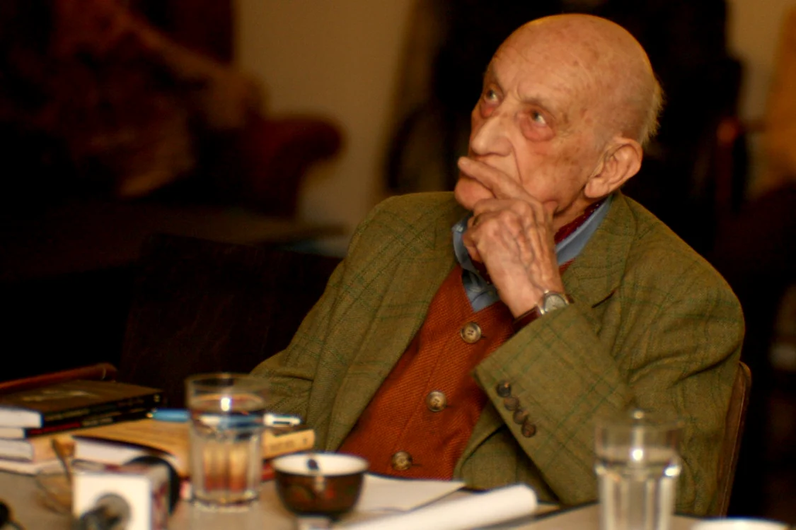 Neagu Djuvara / FOTO Adevărul