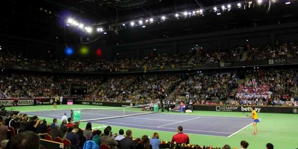 Fed Cup Romania Cehia