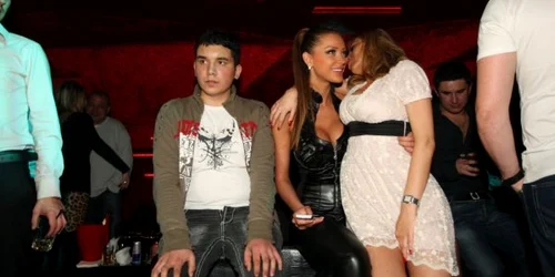 Ciprian a urmărit-o si pe Bianca Drăguşanu. Arhivă