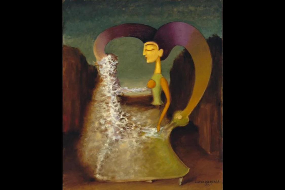Victor Brauner – Invenții, apariții și minuni jpeg