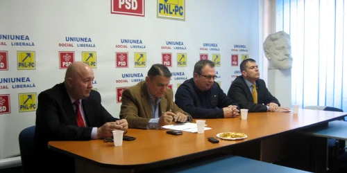 Liderii USL Satu Mare au anunțat că vor participa cu liste comune la alegerile locale 