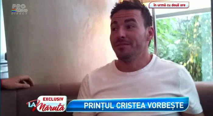 Adrian Cristea, pe urmele Biancăi