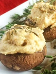 cashew cheese stuffed mushrooms 2 jpeg