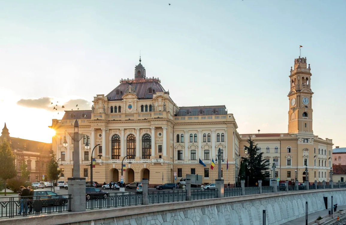 Oradea. Foto: Primăria Oradea. 
