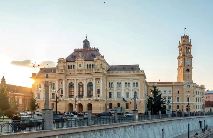 Oradea. Foto: Primăria Oradea.