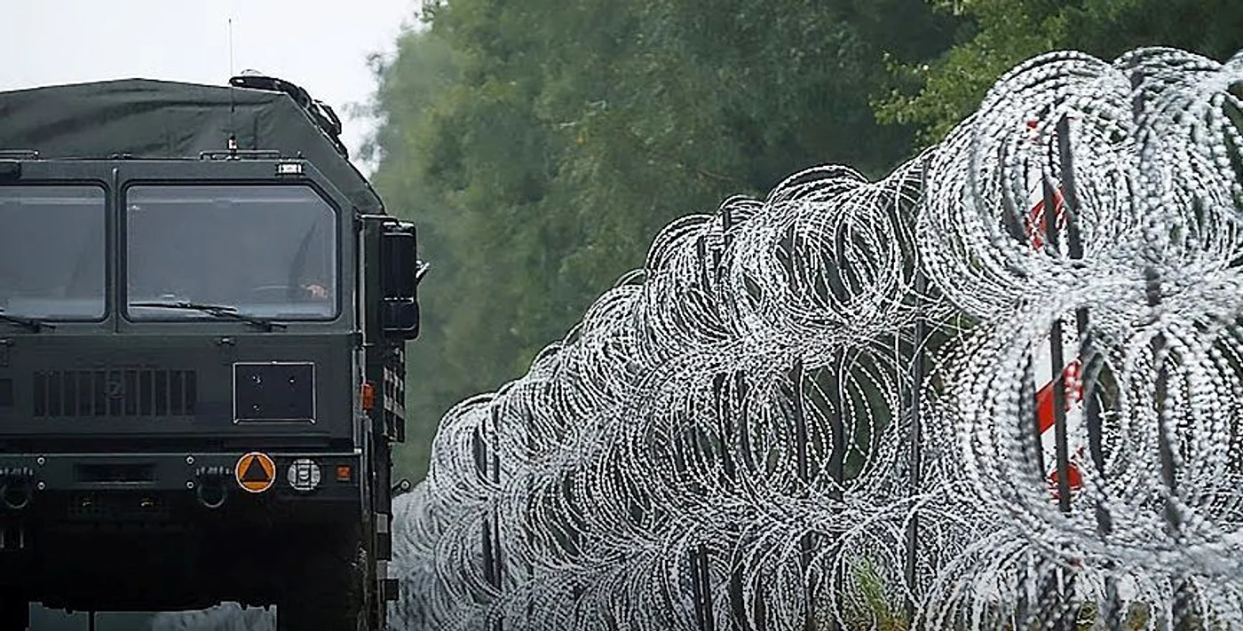 Migranții ca muniție de război și adecvarea Vestului la agresor jpeg