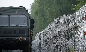 Migranții ca muniție de război și adecvarea Vestului la agresor jpeg