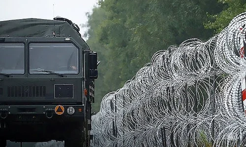 Migranții ca muniție de război și adecvarea Vestului la agresor jpeg