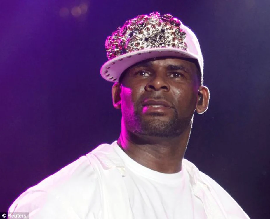 
    R. Kelly (foto Reuters)  