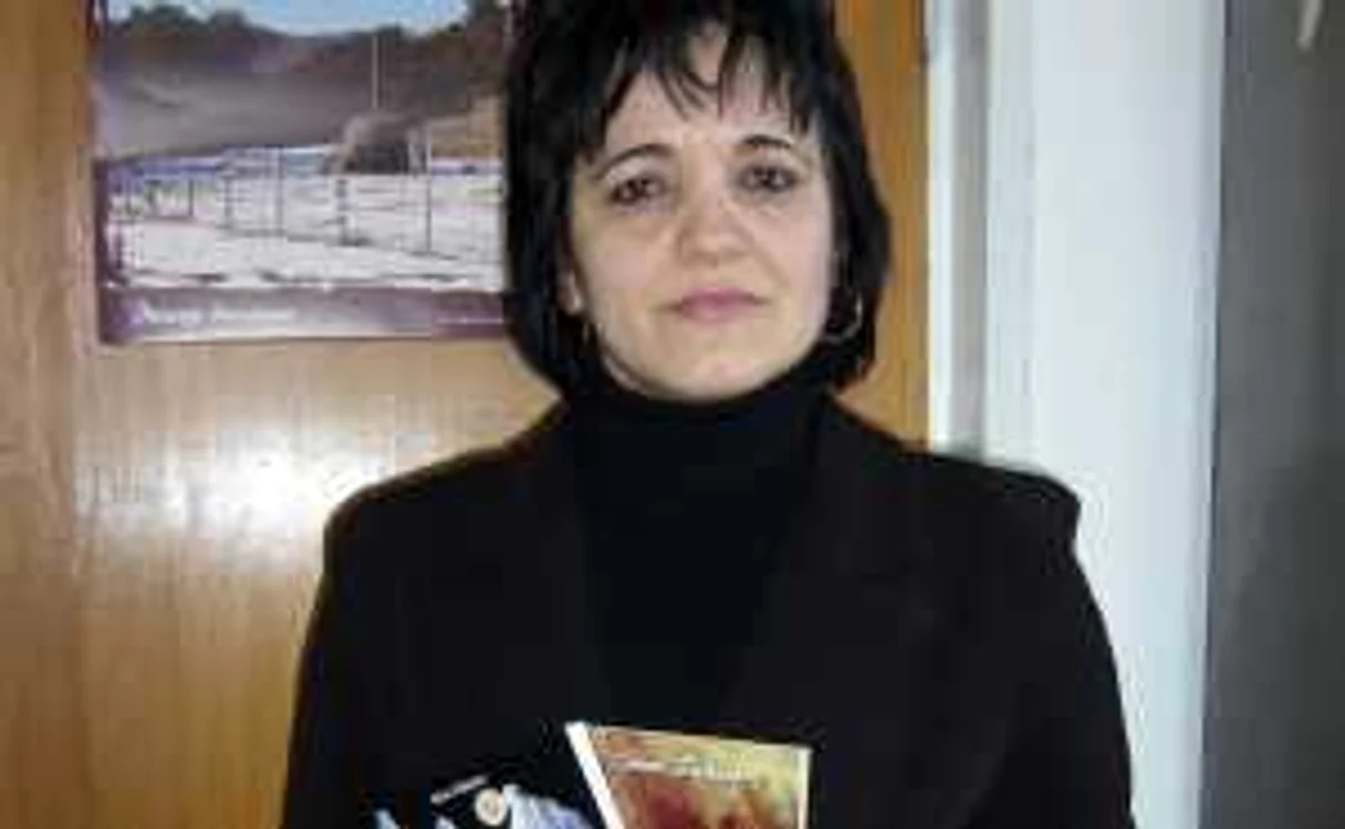 Gina Zaharia, primul scriitor buzoian de romane poliţiste 