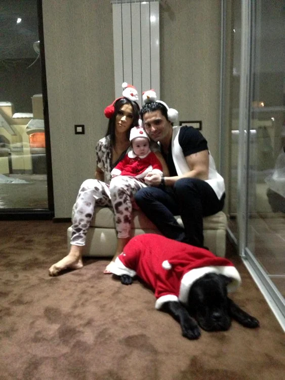 Familia lui Pepe