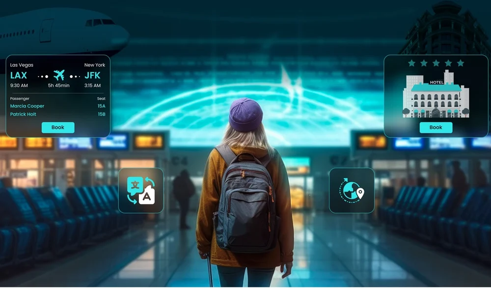 Peste jumătate dintre români lasă AI să le organizeze bugetul. Unii fug de stres prin „turism de evadare”