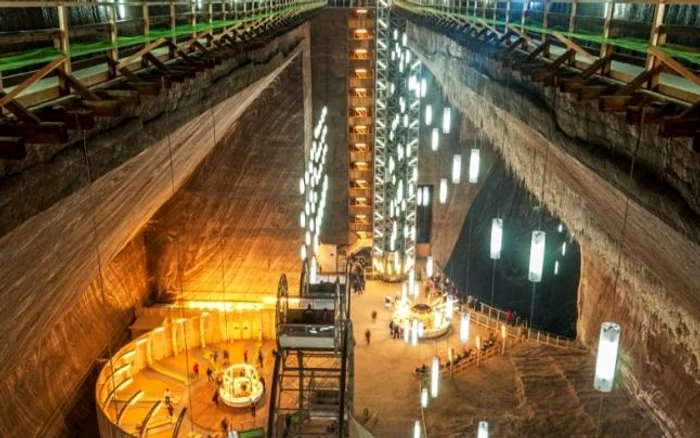 Salina Turda Foto bunadimineata ro