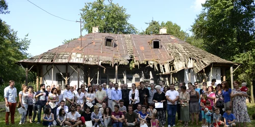 grup voluntari mihaileni