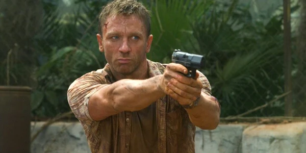 Daniel Craig outnow.ch