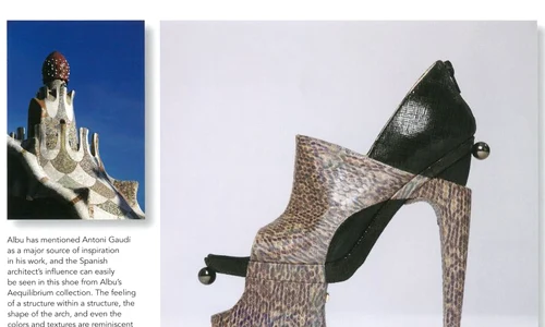 Pantofii lui Mihai Albu, în enciclopedia «Shoegasm»  jpeg
